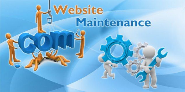 Website Maintenance Assignment Xperts